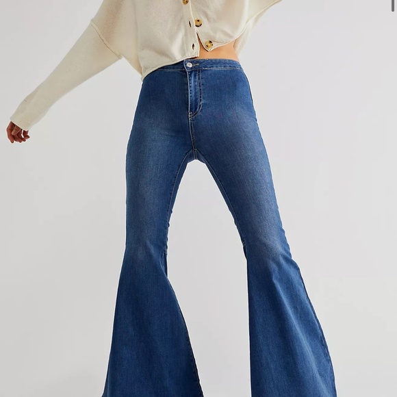 Free people just float on flairs - Picture 1 of 4